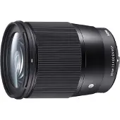 Sigma 16mm f/1.4 DC DN C (MFT)