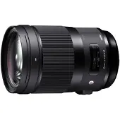 Sigma 40mm F/1.4 Dg Hsm Art L-mount