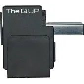 Pro-Ject Q UP Pi Automatische Toonarm Lift - Nauwkeurige Plaatuitlijning - Eenvoudige Hoogteafstelling - Verbeterde Vinylweergave - Zwart