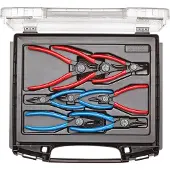 Gedore BORGRINGTANGENSET 8-DLG IN I-BOXX72 - 1101-001