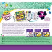 Goliath Kit créatif Glitter Dots Coffret surprise