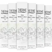 Therme 6x Body Mist Zen White Lotus 60 Ml