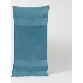 Sunnylife - Beach Strandlaken Turks Katoen 175 x 90cm - Katoen - Blauw