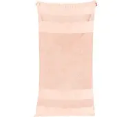Sunnylife - Beach Strandlaken Turks Katoen 175 x 90cm - Katoen - Roze