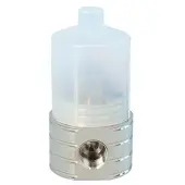Hotbath SPOM525 inbouwdeel geborsteld gunmetal PVD