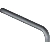 Hotbath Cobber CB094 Uitloop Tbv Cb105 / Cb106 - 25cm - Verouderd Ijzer - Kranen, Badkranen, Baduitlopen - 8720039360389