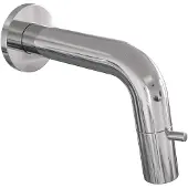 Brauer Chrome Edition inbouw fonteinkraan chroom