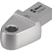 Wera 05078640001 Bit-houder-insteekgereedschap