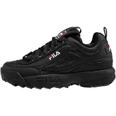 FILA Sneakers laag 'Disruptor' marine / rood / zwart / wit