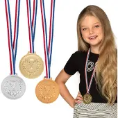 Boland Medailles podium 6cm, 3st.