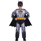 Amscan Batman Pak Kind - Classic Batman - Verkleedkleren Jongens - Maat 152