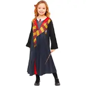 Amscan Hermione Meisjeskostuum Deluxe