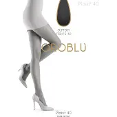 Oroblu Plaisir 40 Panty - Kleur Singapour/ Antraciet - Maat M