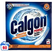 Calgon Ontkalkingspoeder voor Wasmachines - 60 wasbeurten