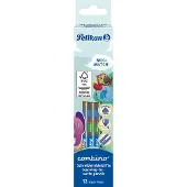 Pelikan Potloden Combino Blue 12 stuks