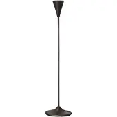 ERNST kandelaar zwart chroom 35 cm