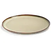 Serax Ontbijtbord Terres De Rêves Tableware By Anita Le Gr Misty Grey M 22 cm