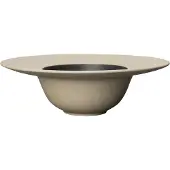 By On Fumiko soepbord Beige-zwart