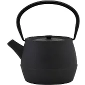 Nicolas Vahé Theepot, Cast, Zwart
