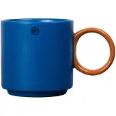 By On Noor kop Ø7,5 cm Blauw-bruin