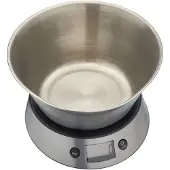 Taylor Typscale5bowl 5kg Keukenweegschaal