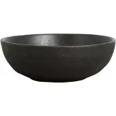 By On Raw Black kom Ø 18 cm Zwart