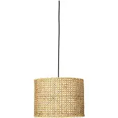 Halay Ruben plafondlamp Rotan-messing van