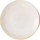 Heirol x Nosse Edge bord Ø23 cm Wit