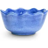 Mateus Oyster schaal Ø13 cm Lichtblauw