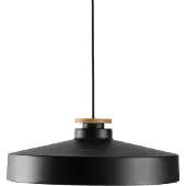 Herstal Street hanglamp L Matzwart