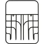 Maze Now S tijdschriftenhouder zwart