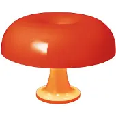 Artemide Nessino tafellamp oranje