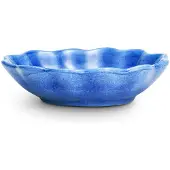 Mateus Oyster Kom 16x18 Cm Lichtblauw - Serveerkommen Keramiek Light blue - EOS362A