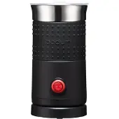 Bodum Bistro Electric Melkopschuimer 500w - Melkopschuimers Kunststof Black - 11902-01EURO