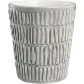 Mateus Stripes mok 30 cl Grijs