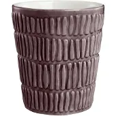 Mateus Stripes mok 30 cl Plum