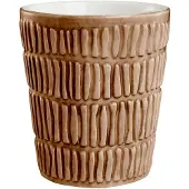 Mateus Stripes mok 30 cl Cinnamon