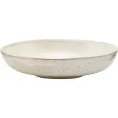 House Doctor Pion schaal Ø19 cm Grijs-wit
