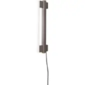 Frama Eiffel Wandlamp Gunmetal Steel | Single 500