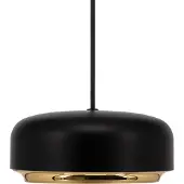 UMAGE Hazel hanglamp mini Ø22 cm Zwart