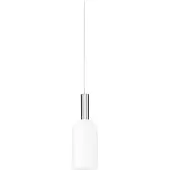 AYTM Luceo Cilinder Hanglamp White | Clear