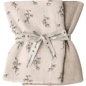 Garbo&Friends Bluebell Muslin deken klein 2-delig 60x60 cm