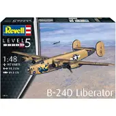 Revell 1/48 B-24D Liberator