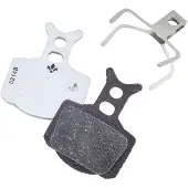 Formula Brake Pads Organic The One / Mega / C1 / CR1 / CR3 / R1 / RX / R0 / CURA Organic/Alu