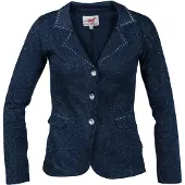 Redhorse Red Horse - Rijjas Pirouette - Wedstrijdjasje - Glitter - Blauw - 104