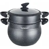 Techwood - TCC808 - Couscoussière 8 L - Stoompan - Couscous Maker