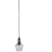 Furnilux Hanglamp orion , 1-lamps zwart