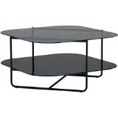 Ebuy24 Salontafel, On-line (85 x 85 x 45 cm)