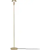 Ferm Living Tiny Vloerlamp Brass