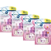 Febreze 3Volution - Navulling - Vleugje Bloesem - 4 x 20 ml (4 stuks)